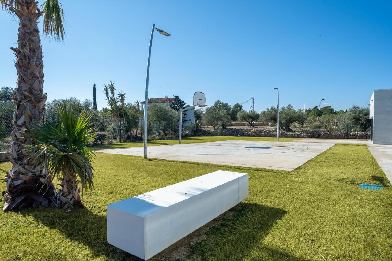 Xaloc By Enjoy Rocas Doradas L'Ametlla de Mar Exterior foto